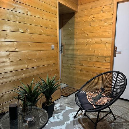 Le Cocon Du Leman Un Espace Cosy Ou Vous Retrouver Publier Eksteriør bilde