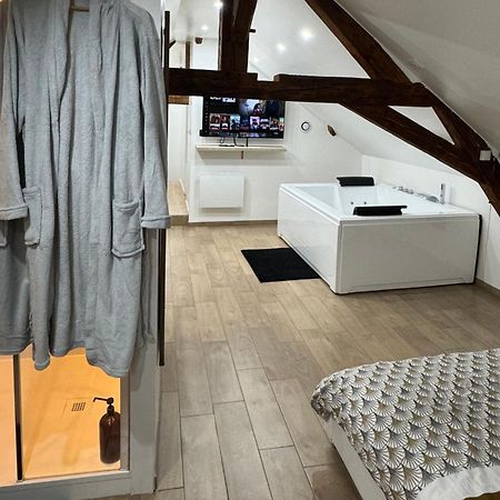 Le Cocon Du Leman Un Espace Cosy Ou Vous Retrouver Publier Eksteriør bilde