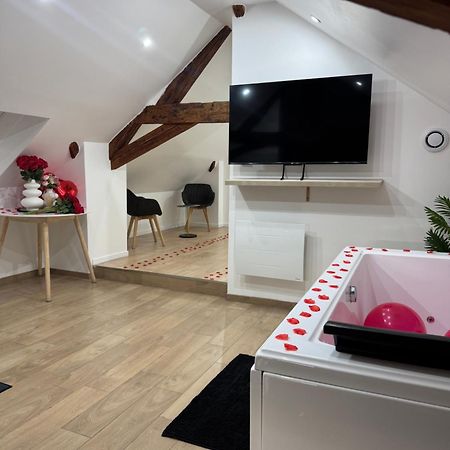 Le Cocon Du Leman Un Espace Cosy Ou Vous Retrouver Publier Eksteriør bilde
