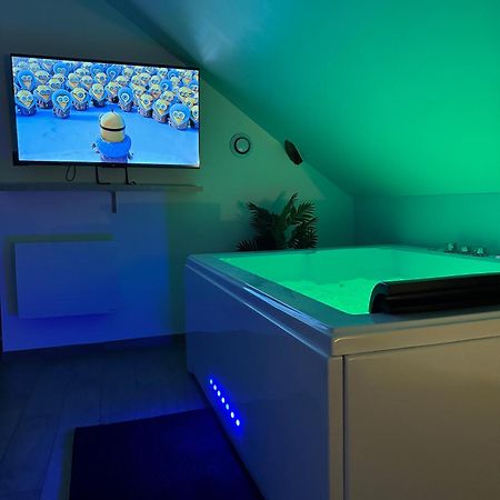 Le Cocon Du Leman Un Espace Cosy Ou Vous Retrouver Publier Eksteriør bilde
