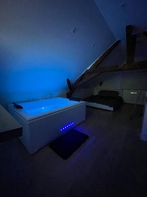 Le Cocon Du Leman Un Espace Cosy Ou Vous Retrouver Publier Eksteriør bilde