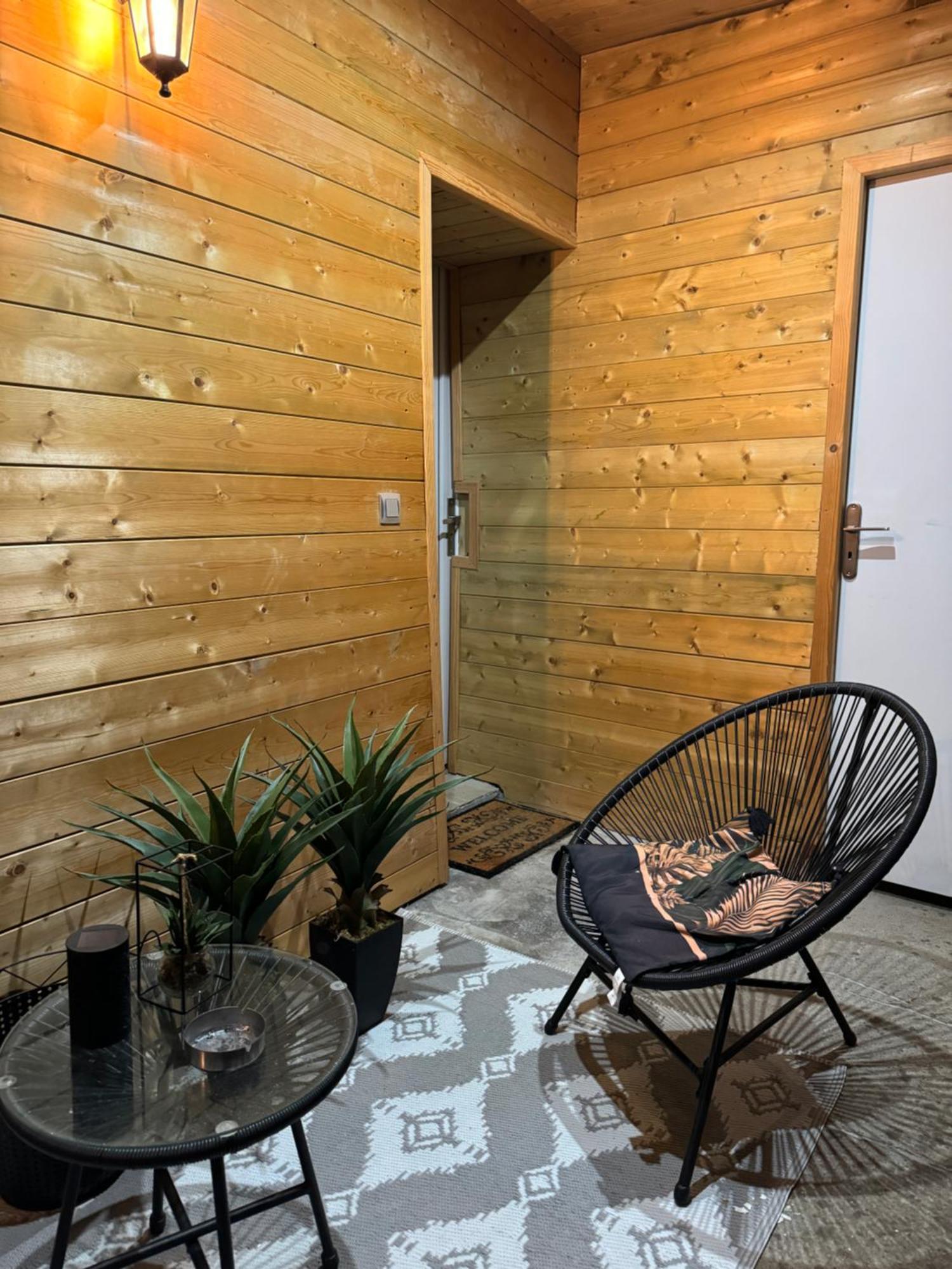 Le Cocon Du Leman Un Espace Cosy Ou Vous Retrouver Publier Eksteriør bilde