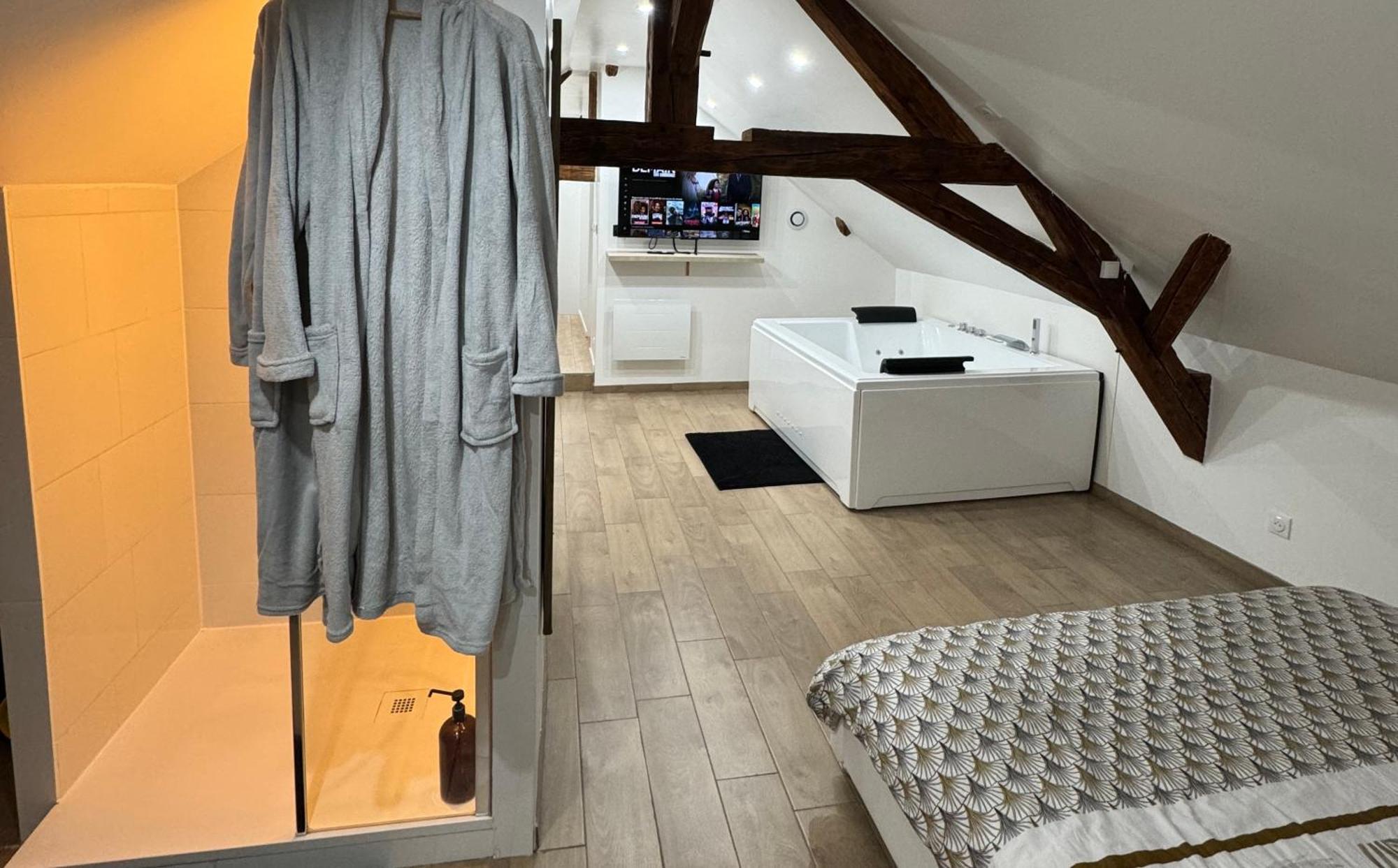 Le Cocon Du Leman Un Espace Cosy Ou Vous Retrouver Publier Eksteriør bilde