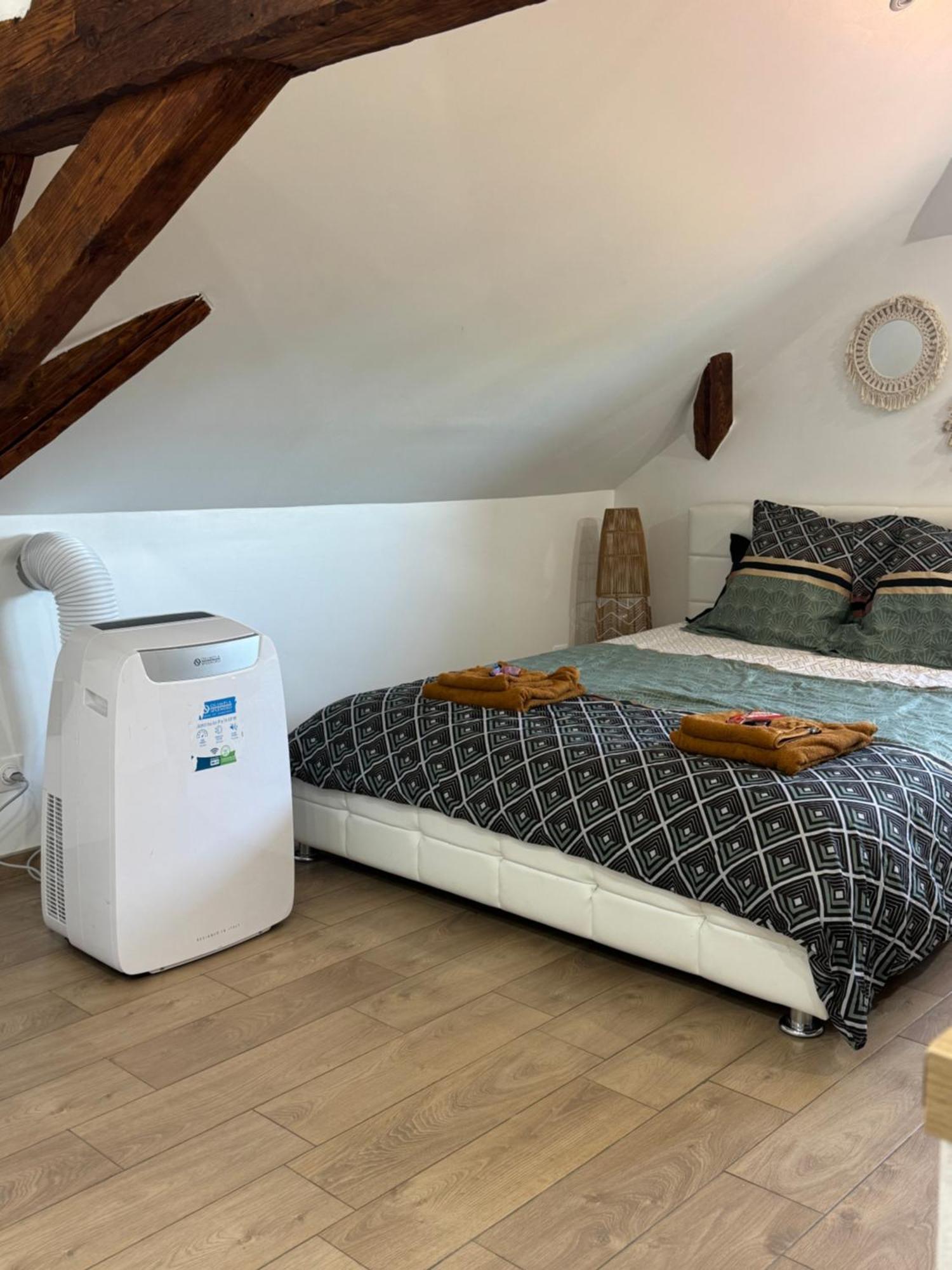 Le Cocon Du Leman Un Espace Cosy Ou Vous Retrouver Publier Eksteriør bilde